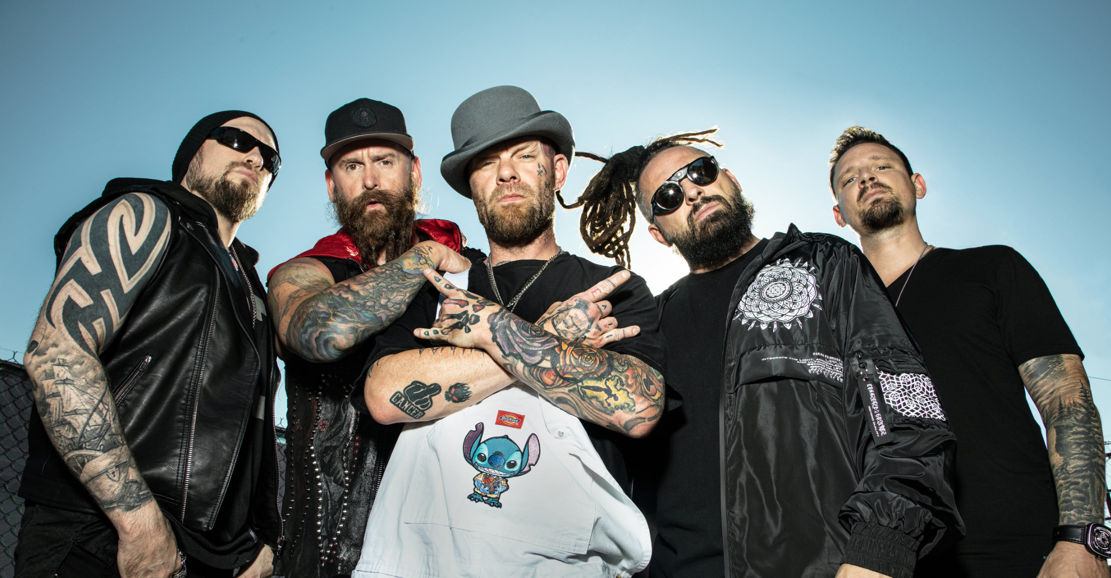 Headliner: Five Finger Death Punch