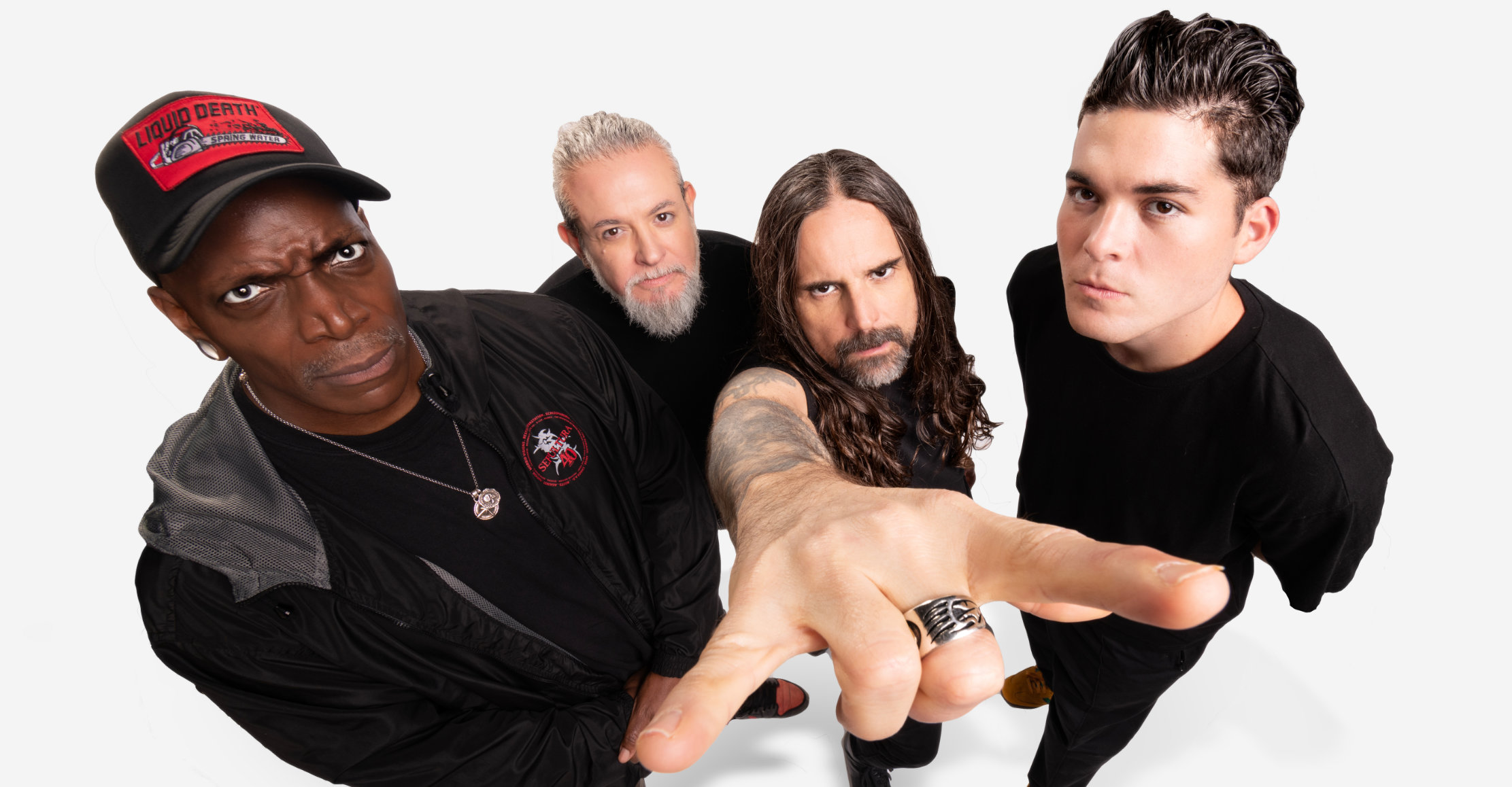 Headliner: Sepultura