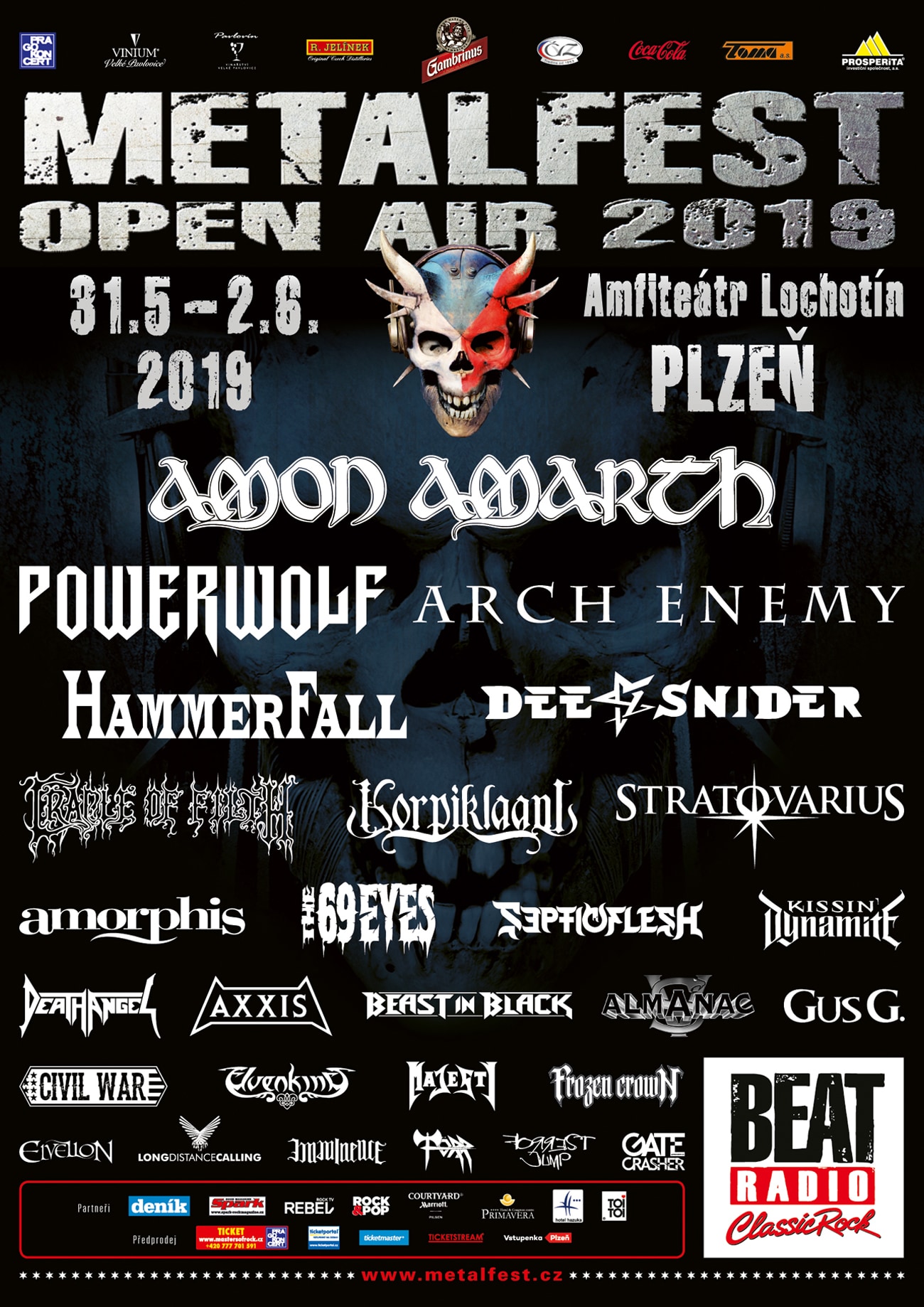 Metalfest O festivalu | Metalfest Open Air